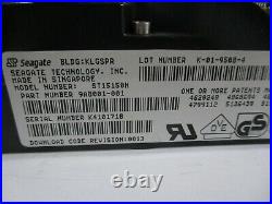 Seagate ST15150N 4.3GB 50 pin SCSI Hard disk drive 9A8001-001 (AS-IS UNTESTED)