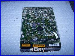 Seagate ST1581N 525 MB 50 Pin 3.5 SCSI 1 Hard Drive