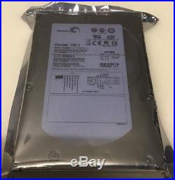 Seagate ST3146855LC 9Z2006-002 146GB 15K U320 SCSI Server Hard Drive HDD