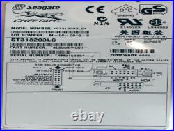 Seagate ST318203LC SCSI Hard Drive
