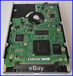 Seagate ST3300007LC 300GB U320 SCSI 80Pin 10k RPM 3.5 Hard Drive