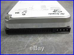 Seagate ST34520N 9L1001-006 Medalist 4.5 GB 3.5 SCSI 50 Pin Hard Drive