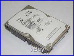 Seagate ST34573N 4.5GB 7200 RPM 3.5 SCSI 50 Pin Hard Drive