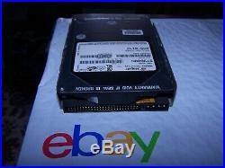 Seagate ST3600N 500MB SCSI 1 Hard Drive with Apple Macintosh OS 7.5.5 Installed