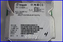 Seagate St14207w Cfp4207w 4.2gb SCSI Wide 3.5 Hard Drive With Warranty