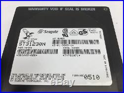 Seagate St31230n 9b1003-092 1.05gb 5400rpm 50-pin SCSI Hard Drive