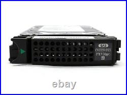 Seagate St32000444ss Fujitsu Eternus Ca07237-e120 2tb 3.5 Sas Hard Drive Lot 40