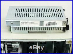 Storage Dimensions 3205872-006 7-Bay SCSI Hard Drive Enclosure with 5 Caddies
