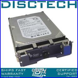 Sun 3rd Party Compatible Generic 540-6366 SCSI Hard Drive Kit