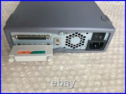 Sun Microsystems DAT72 LVD / SCSI External Tape Drive / 380-1323-02