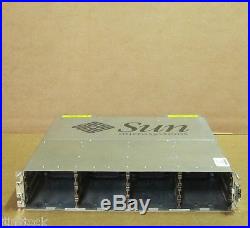 Sun StorEdge 3310 AC RAID 12 Bay Ultra 160 SCSI Hard Drive HDD Array Enclosure