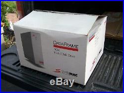 SuperMac XP30 30MB External SCSI Hard Drive for Vintage Macintosh New in Box