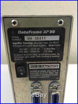 Supermac Technology DataFrame XP30 External SCSI