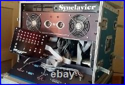 Synclavier Bootable PolySampling SCSI Hard Drive withOS+Complete NED TimbreLibrary
