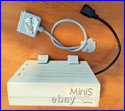 System Solutions Mini S 540mb HDD + DB19 DMA to SCSI Translator cable for Atari