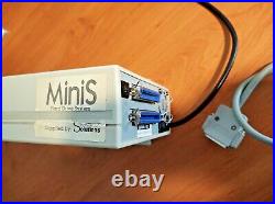 System Solutions Mini S 540mb HDD + DB19 DMA to SCSI Translator cable for Atari