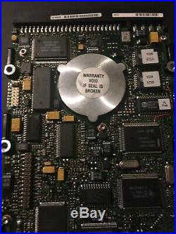 Tested Seagate Barracuda ST34371N 9C6001-010 50-pin SCSI Hard Drive Disk 2GB