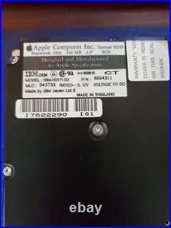 Tested Working Hard Disk Drive SCSI Apple IBM IBM-H3171-S2 D43733 66G4311 #69