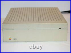 VERY RARE Apple Macintosh Hard Disk 40SC Model M2644 40MB 40 MEGABYTE HARD DISK