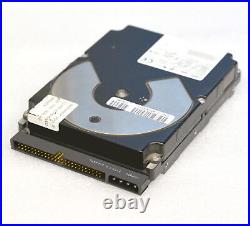 Vintage 3,5 8,89 CM 1080MB Hard Drive IBM DPES 31080 SCSI 50-POL HDD O746