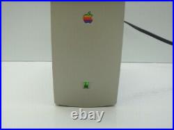 Vintage Apple M2115 External Hard Drive 6.4GB Quantum Fireball ST