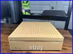 Vintage Apple Macintosh 20SC External SCSI Hard Disk Drive Model M2604