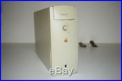 Vintage Apple SCSI Hard Disk Drive M2115 Macintosh Mac IIgs Lacie RARE Chassis