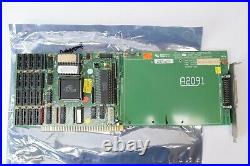 Vintage Commodore Amiga A2091 RAM & SCSI Hard Drive Controller Card for 2000