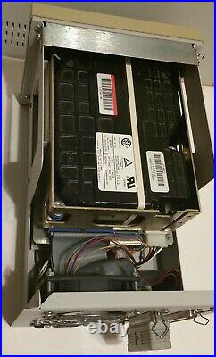 Vintage External 5.25 Full Height SCSI Hard Drive HP C3010 2GB, Works Perfectly