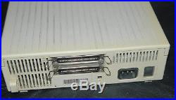Vintage Genuine Apple Macintosh 1987 40sc Disk Drive With SCSI Connections