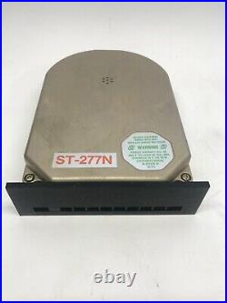 Vintage Hard Drive SCSI Seagate ST-277N ST277N 50-pin P/N 72060-440 54173-001