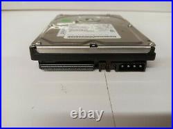 Vintage IBM SCSI Hard drive HDD DCAS-32160 09J1036 2GB 2160MB 68 pin 100% health