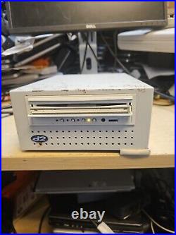 Vintage Nakamichi MJ-4.8si SCSI 8X CD-ROM Drive 4-Disc Mini Changer-POWER TESTED