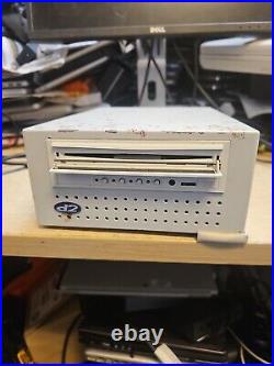 Vintage Nakamichi MJ-4.8si SCSI 8X CD-ROM Drive 4-Disc Mini Changer-POWER TESTED