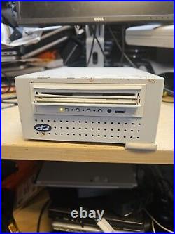 Vintage Nakamichi MJ-4.8si SCSI 8X CD-ROM Drive 4-Disc Mini Changer-POWER TESTED