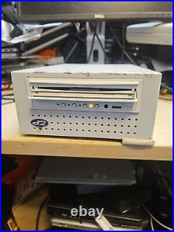 Vintage Nakamichi MJ-4.8si SCSI 8X CD-ROM Drive 4-Disc Mini Changer-POWER TESTED