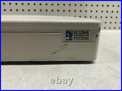 Vintage Rodime Systems Cobra 210e SCSI Hard Disk Drive HDD Mac Macintosh RARE