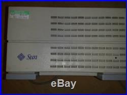Vintage SUN Microsystems External ultra-SCSI Hard Drive Model number 911