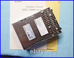 Vintage Sony SDT-5000 Digital Data Storage Internal SCSI / SCSI-2 Drive NEW