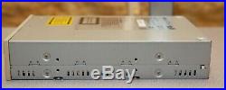 Vintage Yamaha CDR400t-NB SCSI 4x Quad Speed CD-R CD-ROM burner Tested Working