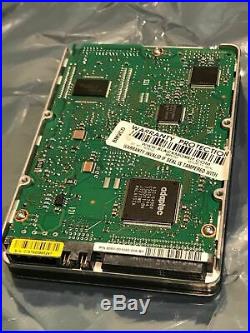 WESTERN DIGITAL WDE-4360-0007B2 68 PIN SCSI HARD DRIVE WDE4360 ad1d7