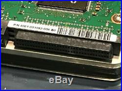 WESTERN DIGITAL WDE-4360-0007B2 68 PIN SCSI HARD DRIVE WDE4360 ad1d7