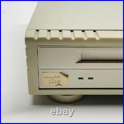 WangDAT 3100 SCSI Tape Drive Vintage Standalone Computer Unit Retro Computing
