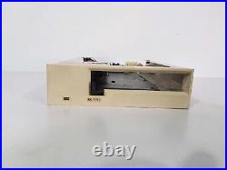 Wangtek 5525es SCSI Tape Drive 33777-041 Rev E