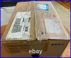 Working Clean Apple SSCI External Hard Drive M2115 with 330MB in Original Box