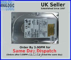 Working Seagate ST318203LW 18GB SCSI 3.5 Hard Drive