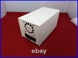 Worra Winnie External SCSI/IDE 3.5 Drive Case By Oak with PSU & fan. PSU Tested