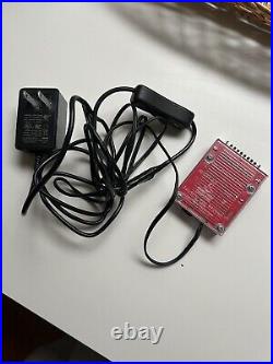 ZuluSCSI Mini RP 2040 Vintage SCSI Hard Drive Emulator Customized W Power Switch